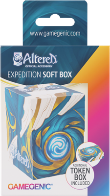 GG : Altered : Expedition Soft Box - Mana Orb