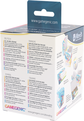 GG : Altered: Expedition Soft Box Beyond the Gates