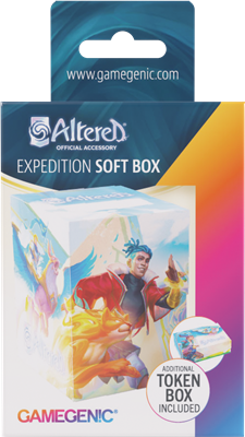 GG : Altered: Expedition Soft Box Beyond the Gates