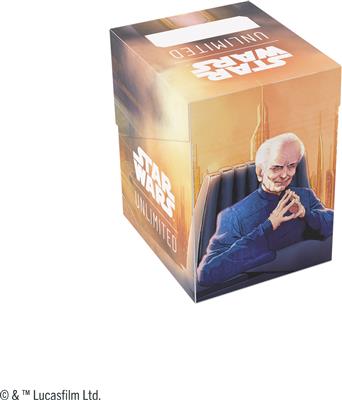 GG: SWU Soft Crate - Palpatine/Padme GG: SWU Soft Crate - Palpatine/Padme