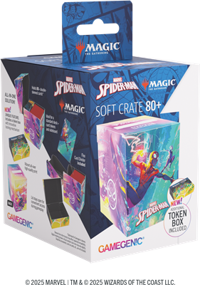 GG : MTG SPM Soft Crate 80+
