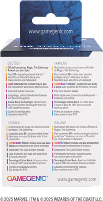 GG : MTG SPM Soft Crate 80+ GG : MTG SPM Soft Crate 80+