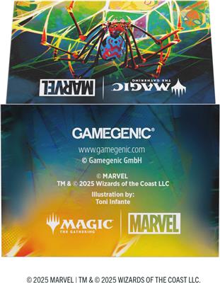 GG : MTG SPM Soft Crate 80+ GG : MTG SPM Soft Crate 80+