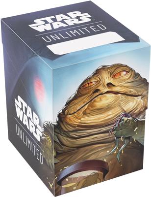 GG: SWU Soft Crate - Leaders 1 & 2 Set 7