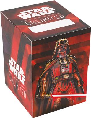 GG: SWU Soft Crate - Leaders 3 & 4 Set 7