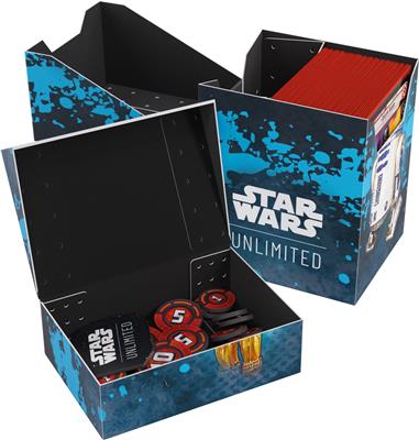 GG: SWU Soft Crate - Non-Leaders 1 & 2 Set 7