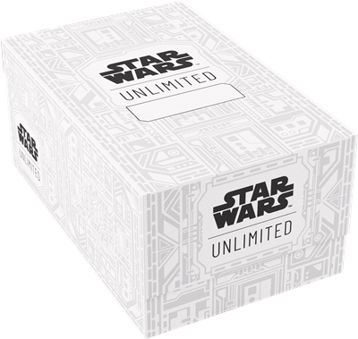 GG: SWU Double Soft Crate - Unlimited White