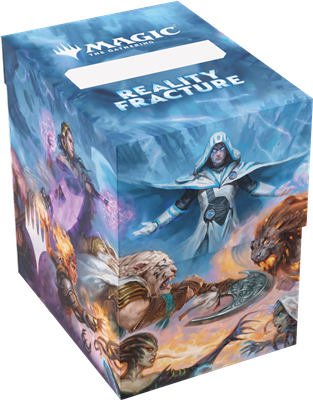 GG : MTG FRA Dynacrate 100+ XL - Face Yourself