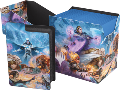 GG : MTG FRA Dynacrate 100+ XL - Face Yourself