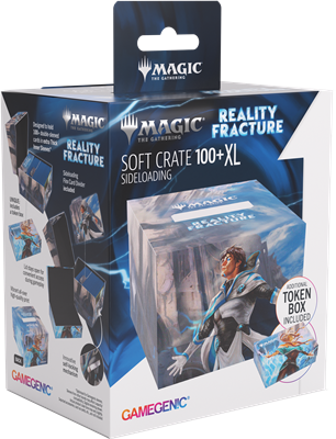 GG : MTG FRA Soft Crate 100+ XL - Tam Beleren