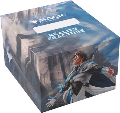 GG : MTG FRA Soft Crate 100+ XL - Tam Beleren