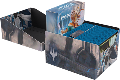 GG : MTG FRA Soft Crate 100+ XL - Tam Beleren