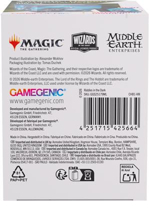 GG: MTG Hobbit Soft Dynacrate 100+ XL - Riddles