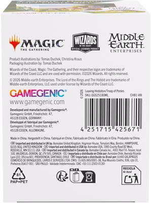 GG: MTG Hobbit Soft Crate 80+ - Leaving Hobbiton