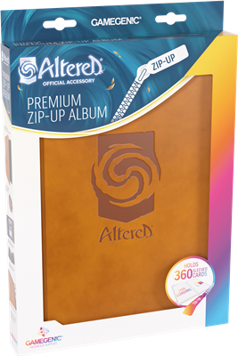 GG : Altered : Zip-Up Album