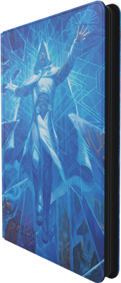 GG : MTG FRA Zip-Up Album 18-Pocket - Multiverse