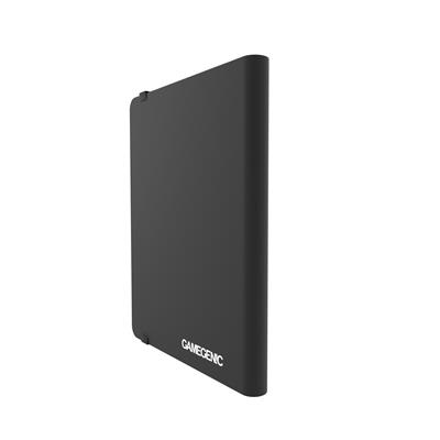 GG : Album 18 Pocket 360 Cards SL Black