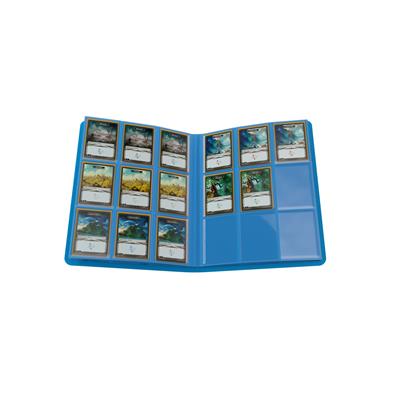 GG : Album 18 Pocket 360 Cards SL Blue