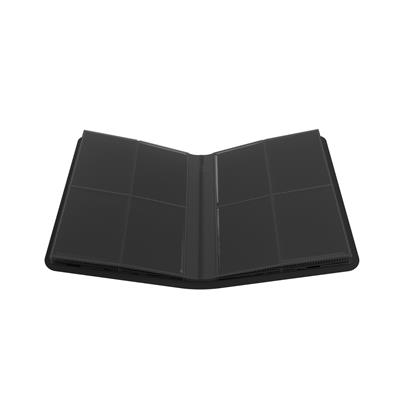 GG : Album 8 Pocket 160 Cards SL Black GG : Album 8 Pocket 160 Cards SL Black