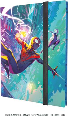 GG : MTG SPM 18-Pocket Album GG : MTG SPM 18-Pocket Album