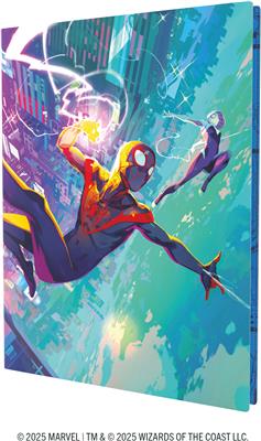 GG : MTG SPM 18-Pocket Album GG : MTG SPM 18-Pocket Album