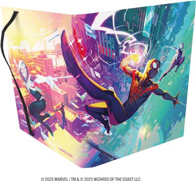 GG : MTG SPM 18-Pocket Album GG : MTG SPM 18-Pocket Album