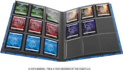 GG : MTG SPM 18-Pocket Album GG : MTG SPM 18-Pocket Album