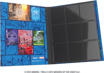 GG : MTG SPM 18-Pocket Album GG : MTG SPM 18-Pocket Album