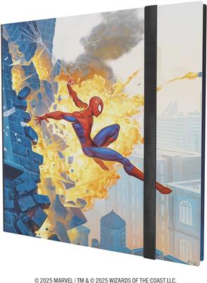 GG : MTG SPM 24-Pocket Album GG : MTG SPM 24-Pocket Album