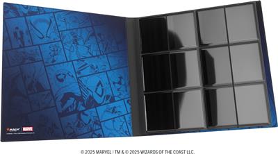 GG : MTG SPM 24-Pocket Album GG : MTG SPM 24-Pocket Album