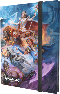 GG : MTG FRA Album 18-Pocket  - Face Yourself