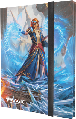 GG : MTG FRA Casual Album 18-Pocket  - Chandra