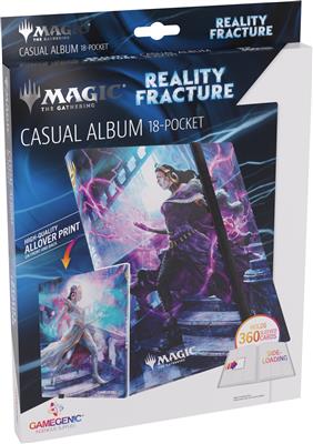 GG : MTG FRA Casual Album 18-Pocket  - Liliana