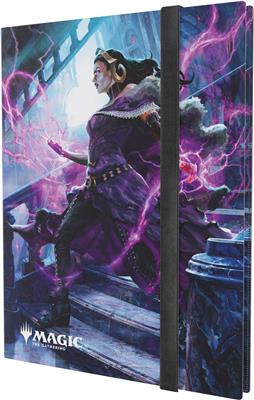 GG : MTG FRA Casual Album 18-Pocket  - Liliana