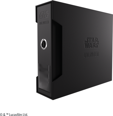 GG : SWU Premium Ring binder : Logo