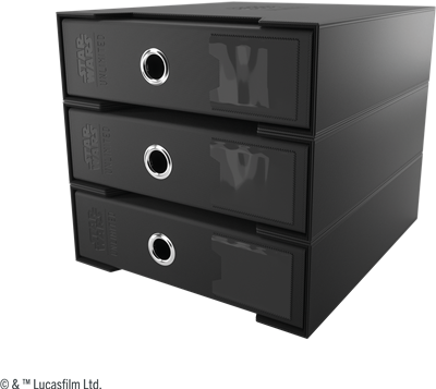 GG : SWU Premium Ring binder : Logo GG : SWU Premium Ring binder : Logo