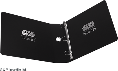 GG : SWU Premium Ring binder : Logo GG : SWU Premium Ring binder : Logo