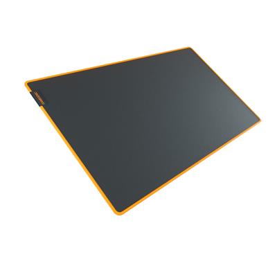GG : Playmat XP 61X35cm Black/Bordure Orange