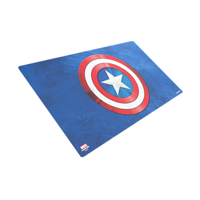 GG : Marvel Champions Playmat Captain America