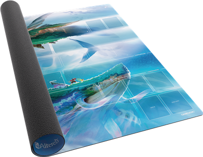 GG : Altered : Prime Gamemat XL GG : Altered : Prime Gamemat XL