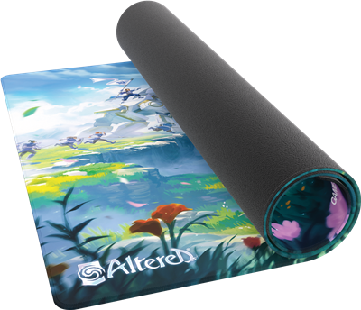 GG: Altered: Prime Playmat - Trial by Frost