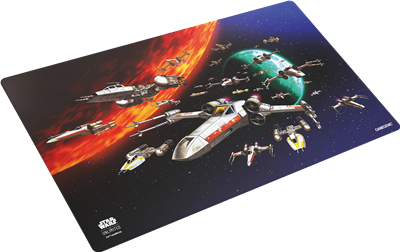 GG: SWU Playmat - Restore Freedom