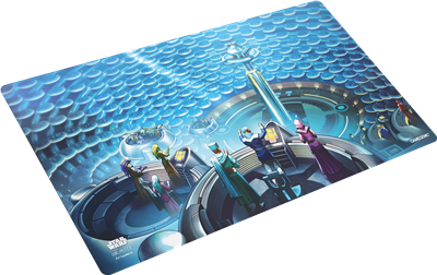 GG: SWU Playmat - Galactic Senate