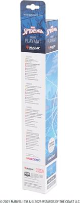 GG : MTG SPM Playmat - SPM Island  GG : MTG SPM Playmat - SPM Island