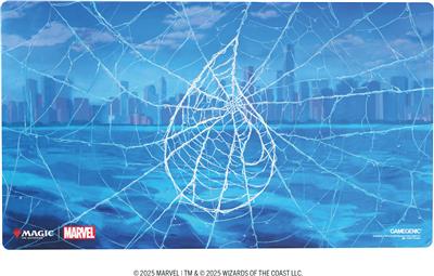 GG : MTG SPM Playmat - SPM Island  GG : MTG SPM Playmat - SPM Island