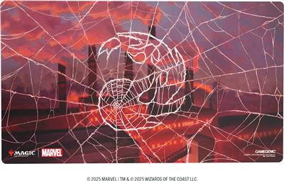 GG : MTG SPM Playmat - SPM Mountain  GG : MTG SPM Playmat - SPM Mountain