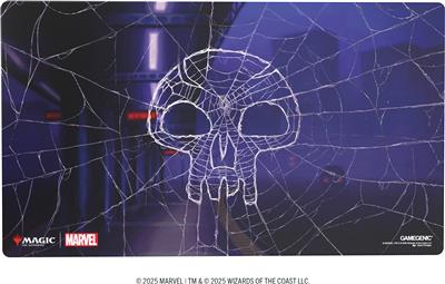 GG : MTG SPM Playmat - SPM Swamp  GG : MTG SPM Playmat - SPM Swamp