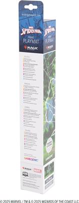 GG : MTG SPM Playmat - SPM Forest  GG : MTG SPM Playmat - SPM Forest