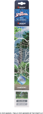GG : MTG SPM Playmat - SPM Forest  GG : MTG SPM Playmat - SPM Forest
