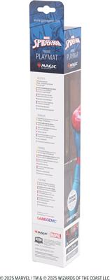 GG : MTG SPM Prime Playmat - Spider-Man GG : MTG SPM Prime Playmat - Spider-Man